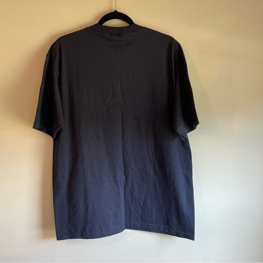 Blue Angels/U.S. Navy Short Sleeve Henley by Anvil Men's Size Large - Picture 3 of 12